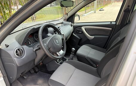 Renault Duster I рестайлинг, 2014 год, 980 000 рублей, 11 фотография