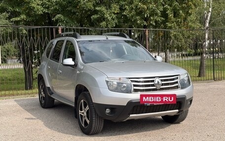 Renault Duster I рестайлинг, 2014 год, 980 000 рублей, 3 фотография