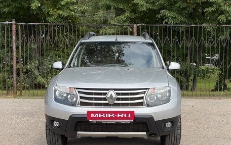 Renault Duster I рестайлинг, 2014 год, 980 000 рублей, 2 фотография