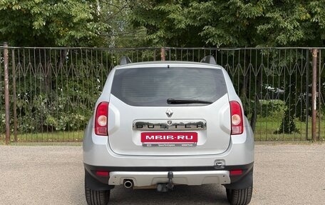 Renault Duster I рестайлинг, 2014 год, 980 000 рублей, 7 фотография