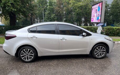 KIA Cerato III, 2013 год, 1 050 000 рублей, 3 фотография
