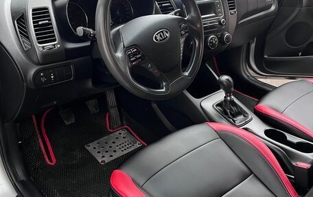 KIA Cerato III, 2013 год, 1 050 000 рублей, 8 фотография