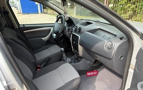 Renault Duster I рестайлинг, 2014 год, 980 000 рублей, 12 фотография