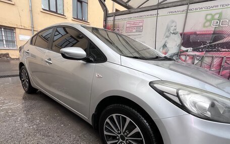 KIA Cerato III, 2013 год, 1 050 000 рублей, 17 фотография