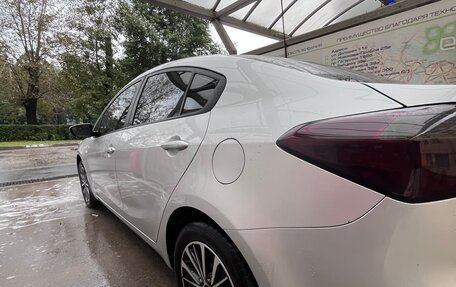 KIA Cerato III, 2013 год, 1 050 000 рублей, 15 фотография
