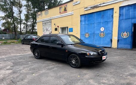 Hyundai Elantra III, 2003 год, 220 000 рублей, 4 фотография