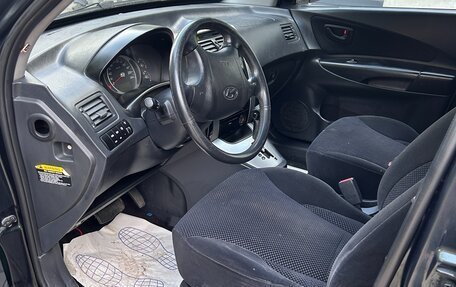 Hyundai Tucson III, 2007 год, 730 000 рублей, 7 фотография