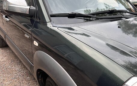 Hyundai Tucson III, 2007 год, 730 000 рублей, 11 фотография