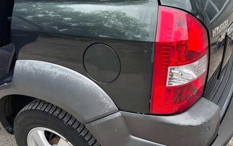 Hyundai Tucson III, 2007 год, 730 000 рублей, 10 фотография