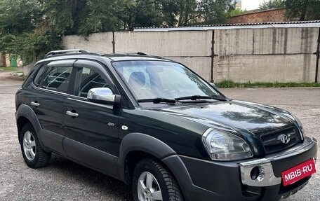 Hyundai Tucson III, 2007 год, 730 000 рублей, 3 фотография