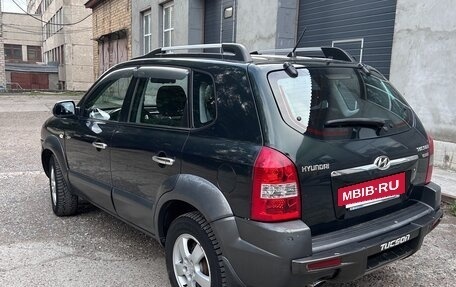 Hyundai Tucson III, 2007 год, 730 000 рублей, 6 фотография