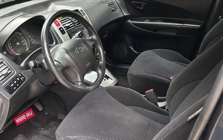Hyundai Tucson III, 2007 год, 730 000 рублей, 13 фотография