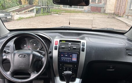 Hyundai Tucson III, 2007 год, 730 000 рублей, 15 фотография