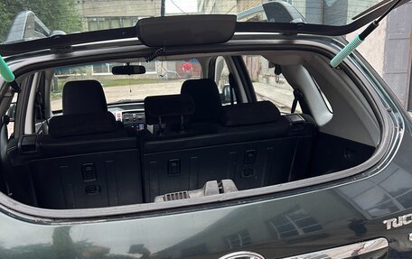 Hyundai Tucson III, 2007 год, 730 000 рублей, 18 фотография
