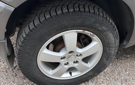 Hyundai Tucson III, 2007 год, 730 000 рублей, 21 фотография