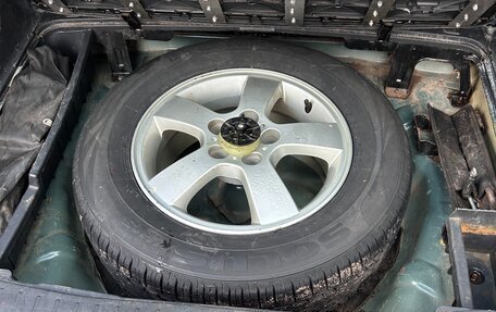 Hyundai Tucson III, 2007 год, 730 000 рублей, 20 фотография