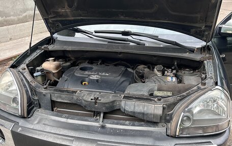 Hyundai Tucson III, 2007 год, 730 000 рублей, 19 фотография