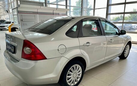 Ford Focus II рестайлинг, 2010 год, 719 900 рублей, 6 фотография