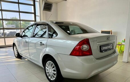 Ford Focus II рестайлинг, 2010 год, 719 900 рублей, 4 фотография