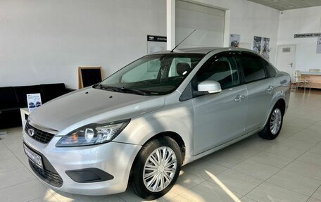 Ford Focus II рестайлинг, 2010 год, 719 900 рублей, 3 фотография