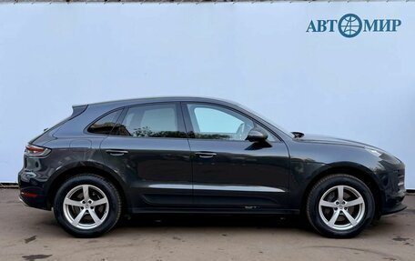 Porsche Macan I рестайлинг, 2020 год, 4 379 000 рублей, 4 фотография