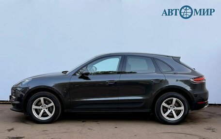 Porsche Macan I рестайлинг, 2020 год, 4 379 000 рублей, 8 фотография