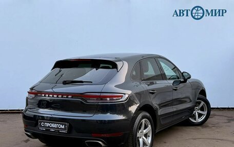 Porsche Macan I рестайлинг, 2020 год, 4 379 000 рублей, 5 фотография