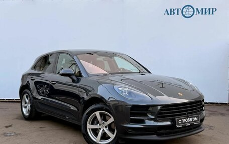 Porsche Macan I рестайлинг, 2020 год, 4 379 000 рублей, 3 фотография