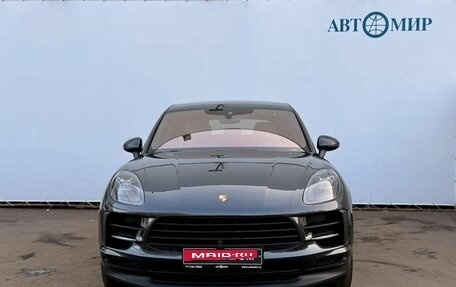 Porsche Macan I рестайлинг, 2020 год, 4 379 000 рублей, 2 фотография