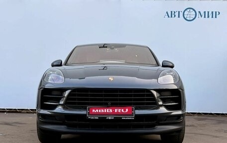 Porsche Macan I рестайлинг, 2020 год, 4 379 000 рублей, 16 фотография