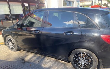 Mercedes-Benz B-Класс, 2015 год, 1 500 000 рублей, 9 фотография
