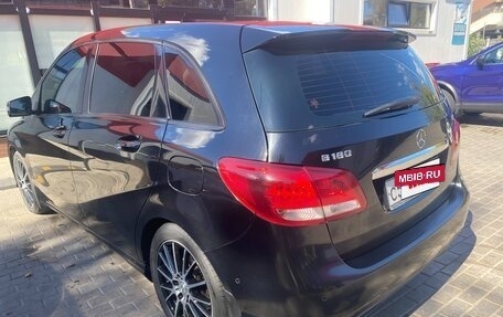 Mercedes-Benz B-Класс, 2015 год, 1 500 000 рублей, 8 фотография
