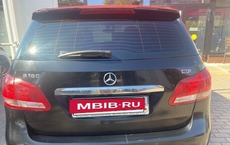 Mercedes-Benz B-Класс, 2015 год, 1 500 000 рублей, 6 фотография