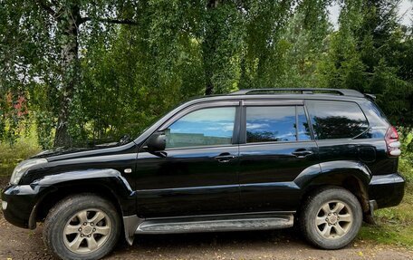 Toyota Land Cruiser Prado 120 рестайлинг, 2008 год, 1 920 000 рублей, 2 фотография