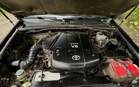 Toyota Land Cruiser Prado 120 рестайлинг, 2008 год, 1 920 000 рублей, 8 фотография