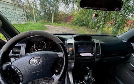 Toyota Land Cruiser Prado 120 рестайлинг, 2008 год, 1 920 000 рублей, 5 фотография