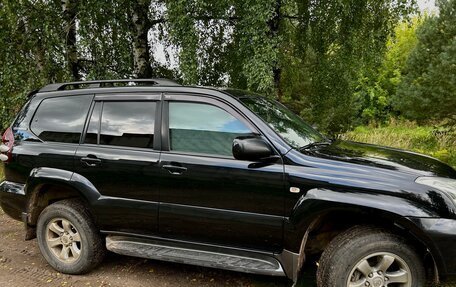 Toyota Land Cruiser Prado 120 рестайлинг, 2008 год, 1 920 000 рублей, 4 фотография