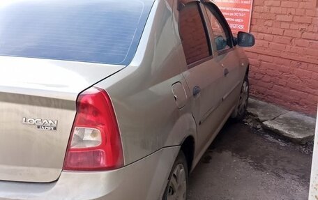 Renault Logan I, 2011 год, 250 000 рублей, 2 фотография