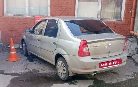 Renault Logan I, 2011 год, 250 000 рублей, 3 фотография
