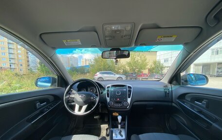 KIA cee'd I рестайлинг, 2010 год, 690 000 рублей, 6 фотография