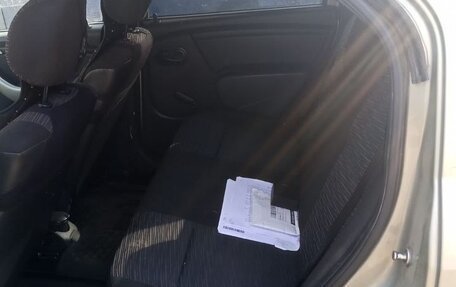 Renault Logan I, 2011 год, 250 000 рублей, 9 фотография