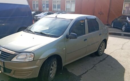 Renault Logan I, 2011 год, 250 000 рублей, 4 фотография