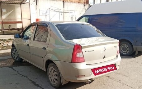 Renault Logan I, 2011 год, 250 000 рублей, 6 фотография