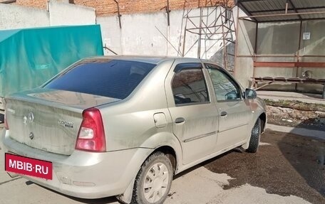 Renault Logan I, 2011 год, 250 000 рублей, 5 фотография