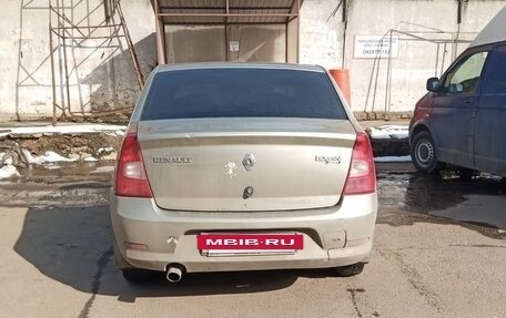 Renault Logan I, 2011 год, 250 000 рублей, 7 фотография