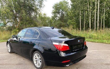 BMW 5 серия, 2004 год, 950 000 рублей, 4 фотография