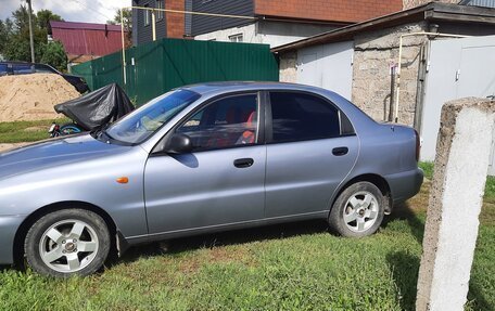 ЗАЗ Chance, 2009 год, 300 000 рублей, 5 фотография