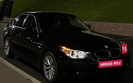 BMW 5 серия, 2004 год, 950 000 рублей, 5 фотография