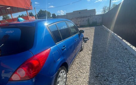 Nissan Tiida, 2008 год, 450 000 рублей, 4 фотография
