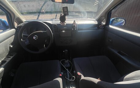 Nissan Tiida, 2008 год, 450 000 рублей, 6 фотография
